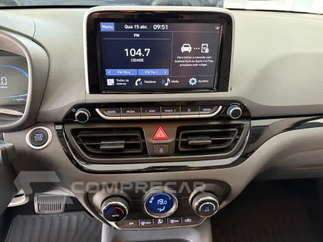 HB20S 1.0 TGDI FLEX PLATINUM PLUS AUTOMÁTICO