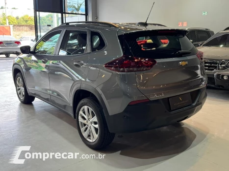 TRACKER 1.0 TURBO FLEX LTZ AUTOMÁTICO