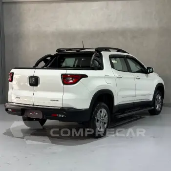 Toro Freedom 1.8 16V Flex Aut.