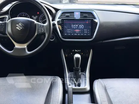 S-CROSS 1.4 16V VVT TURBO GASOLINA 4STYLE AUTOMÁTICO