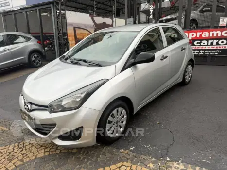 Hyundai HB20 Comf./C.Plus/C.Style 1.0 Flex 12V 4 portas