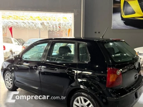 POLO 1.6 MI 8V GASOLINA 4P MANUAL