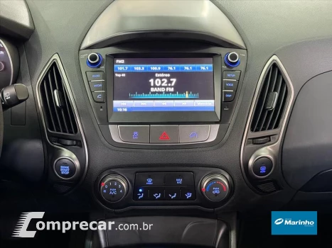 IX35 2.0 MPFI GL 16V FLEX 4P AUTOMÁTICO