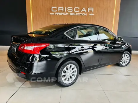 SENTRA 2.0 S 16V