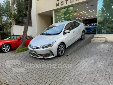 Toyota COROLLA 2.0 Altis 16V 4 portas