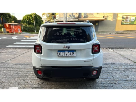 RENEGADE 1.8 16V FLEX SPORT 4P AUTOMÁTICO