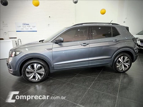 T-CROSS 1.0 200 TSI Comfortline
