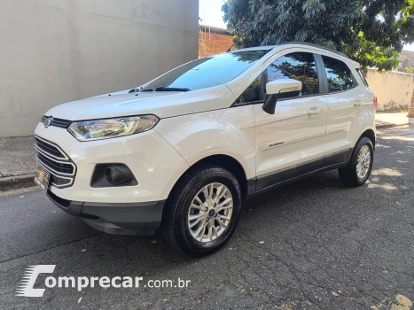 FORD ECOSPORT 1.6 SE 16V 4 portas