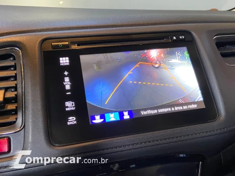 HR-V 1.8 16V EXL