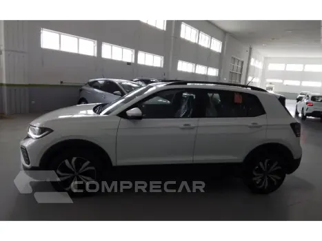 T-CROSS 1.0 200 TSI TOTAL FLEX AUTOMÁTICO