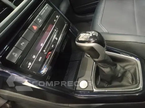 T-CROSS 1.0 200 TSI TOTAL FLEX COMFORTLINE AUTOMÁ