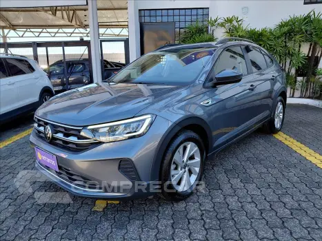 Volkswagen NIVUS 1.0 200 TSI TOTAL FLEX COMFORTLINE AUTOMÁTI 4 portas