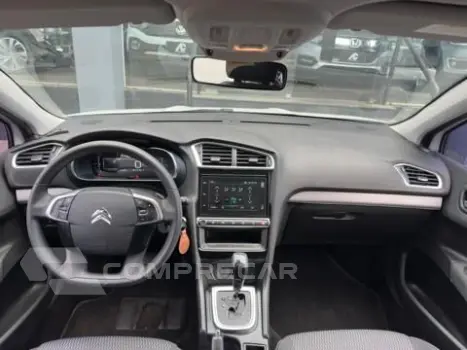 C4 LOUNGE Live 1.6 Turbo Flex Aut.