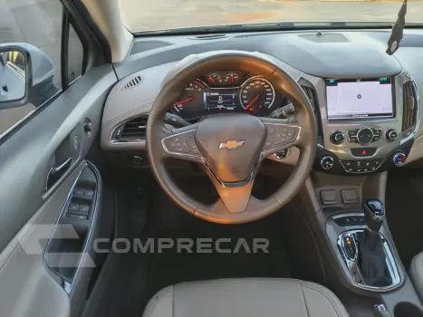 CRUZE 1.4 TURBO LTZ 16V FLEX 4P AUTOMÁTICO