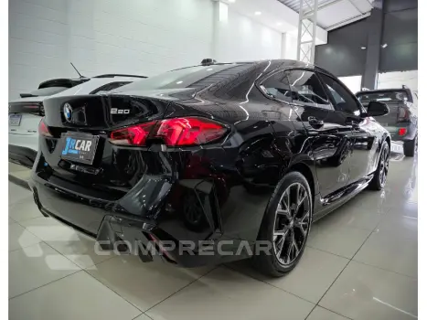 220I 2.0 TB GRAN COUPE M SPORT AUTOMATICA