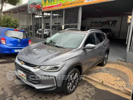 CHEVROLET TRACKER Premier 1.2 Turbo 12V Flex Aut. 4 portas