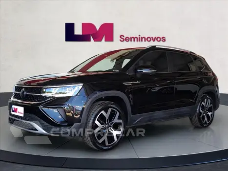 Volkswagen TAOS 1.4 250 TSI TOTAL FLEX HIGHLINE AUTOMÁTICO 4 portas