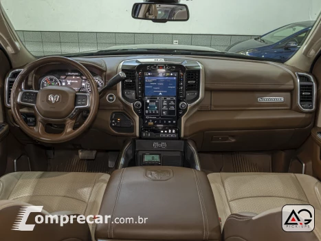 3500 6.7 Laramie 4X4 CD 6 Cilindros Turbo