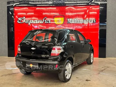 Agile 1.4 Mpfi Ltz 8V Flex 4P Manual