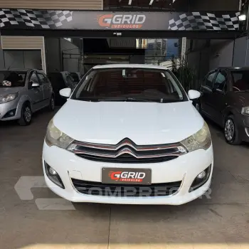 C4 LOUNGE 2.0 MPFI Tendance 16V