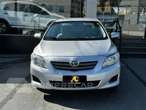 Corolla XLi 1.8/1.8 Flex 16V Mec.