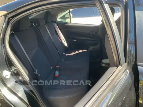 YARIS XL Live Sedan 1.5 Flex 16V 4p Aut.