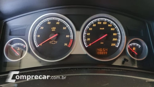 Vectra Sedan 2.0 4P ELEGANCE