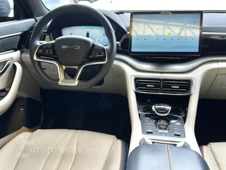 SONG PLUS 1.5 DM-I HÍBRIDO AUTOMÁTICO