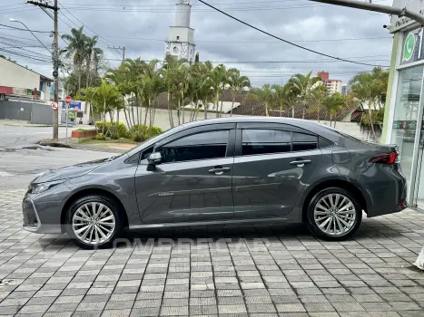 Corolla XEi 2.0 Flex 16V Aut.