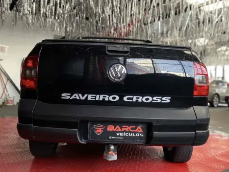 SAVEIRO 1.6 CROSS CE 8V FLEX 2P MANUAL