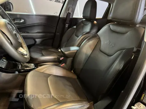 COMPASS LONGITUDE 2.0 4x2 Flex 16V Aut.