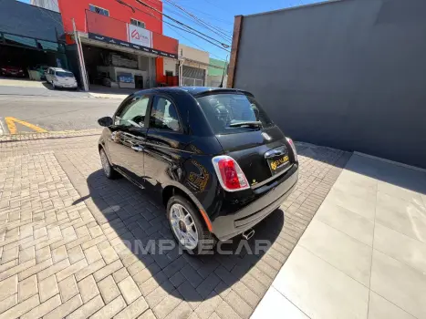 500 Cult 1.4 Flex 8V EVO Mec.