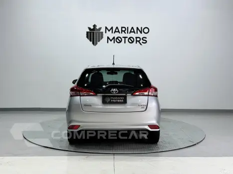 YARIS 1.5 16V FLEX XS MULTIDRIVE