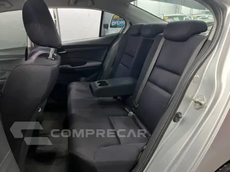 CITY - 1.5 LX 16V 4P AUTOMÁTICO