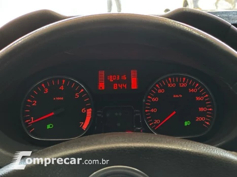 DUSTER - 1.6 DYNAMIQUE 4X2 16V 4P MANUAL