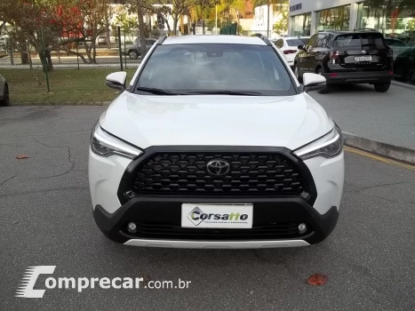 COROLLA CROSS 2.0 Vvt-ie XRE