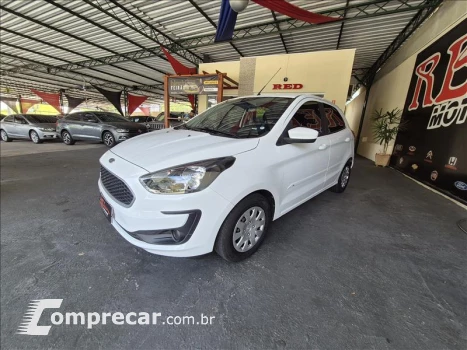 FORD KA 1.0 SE 12V 4 portas