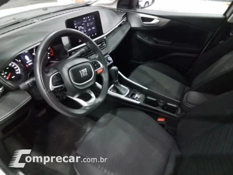 FASTBACK 1.0 TURBO 200 FLEX AUDACE CVT