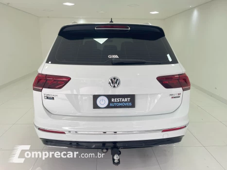 TIGUAN 2.0 350 TSI Allspace R-line 4motion