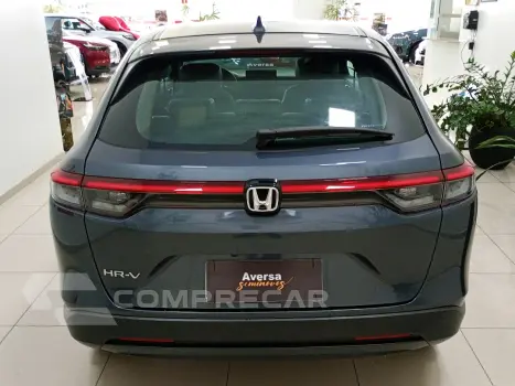 HR-V 1.5 DI I-VTEC FLEX EXL CVT
