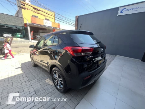 Creta Pulse Plus 1.6 16V Flex Aut.