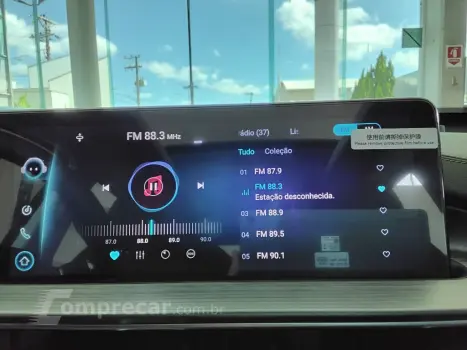 TIGGO 8 PRO 1.5 TCI PLUG-IN HYBRID DHT