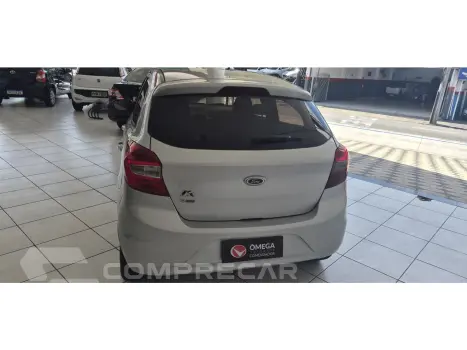KA 1.0 TI-VCT FLEX SE MANUAL