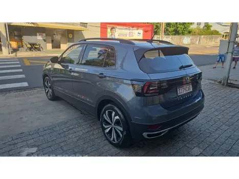 T-CROSS 1.0 200 TSI TOTAL FLEX COMFORTLINE AUTOMÁTICO