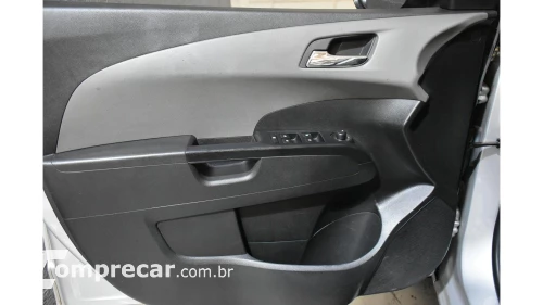 SONIC HATCH - 1.6 LTZ 16V 4P AUTOMÁTICO