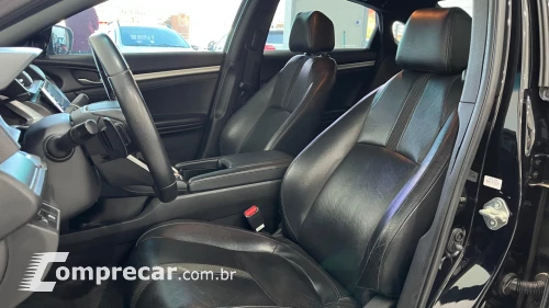 Civic Sedan EXL 2.0 Flex 16V Aut.4p