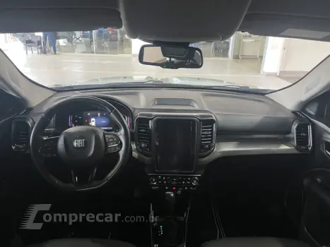 TORO 1.3 Turbo 270 Volcano