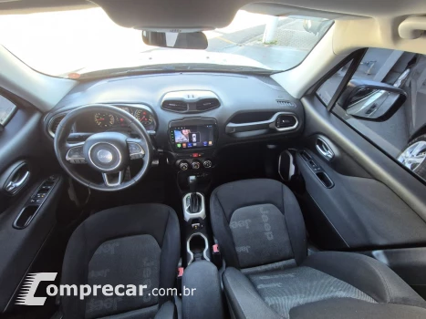 Renegade Sport 1.8 4x2 Flex 16V Aut.