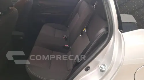 YARIS 1.5 16V FLEX XL MULTIDRIVE