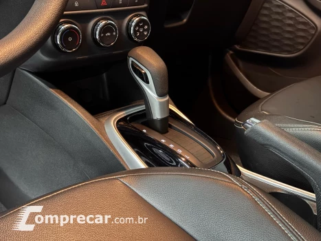 TRACKER 1.0 TURBO FLEX AUTOMÁTICO